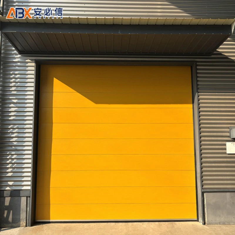 中卫市高扬程滑升门